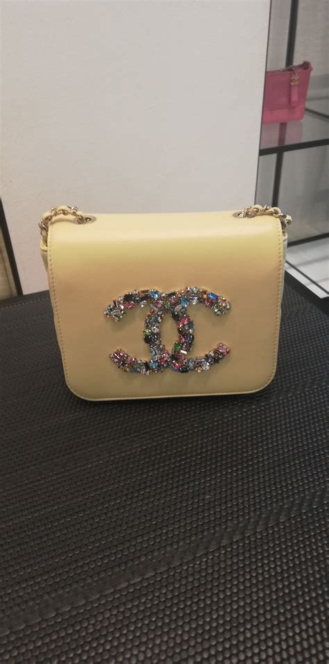 chanel 2021 bag